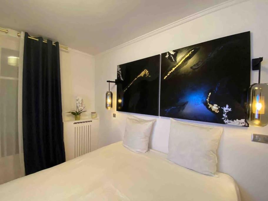 Chanel Avenue Montaigne & Elysees 4 Guests Appartement *