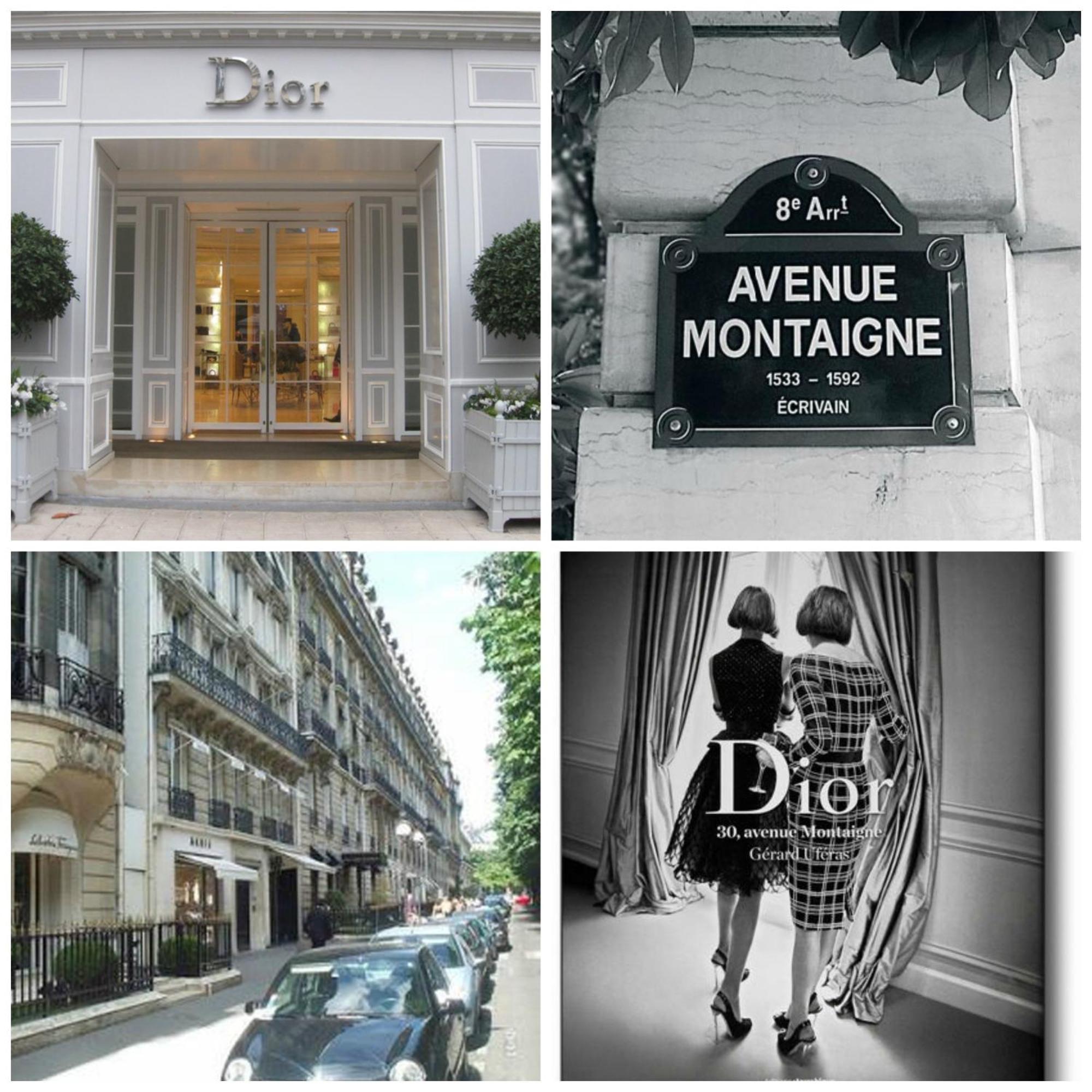 Chanel Avenue Montaigne & Elysees 4 Guests Appartement Parijs