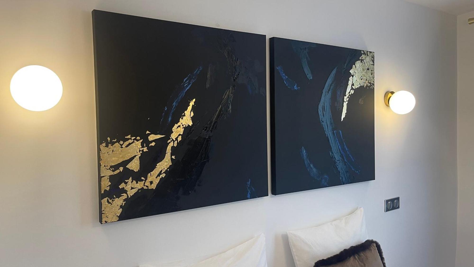 Appartement Chanel Avenue Montaigne & Elysees 4 Guests Parijs